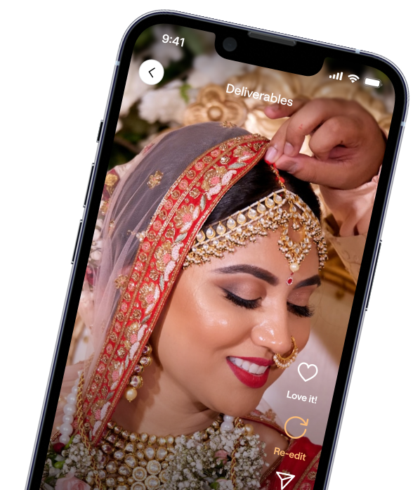 ReelOnGo Video Editing App Interface Preview